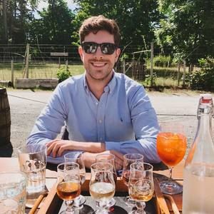 Meet your Posher, Thomas